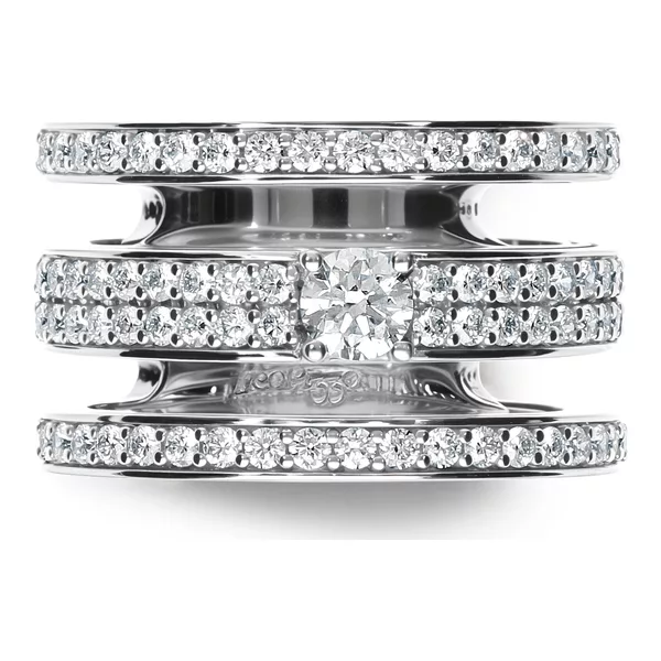 Leo Pizzo 29230B Üzük