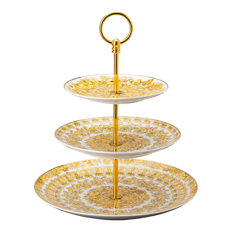 Versace 19335-403670-25311 Serviz rəfi