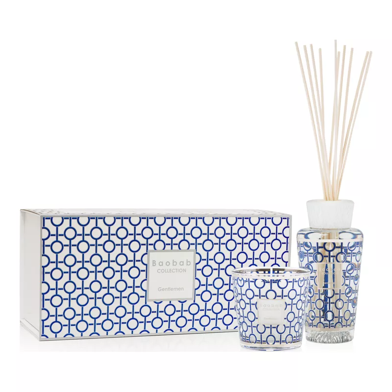 Baobab MFBBOXGEN Candle and diffuser