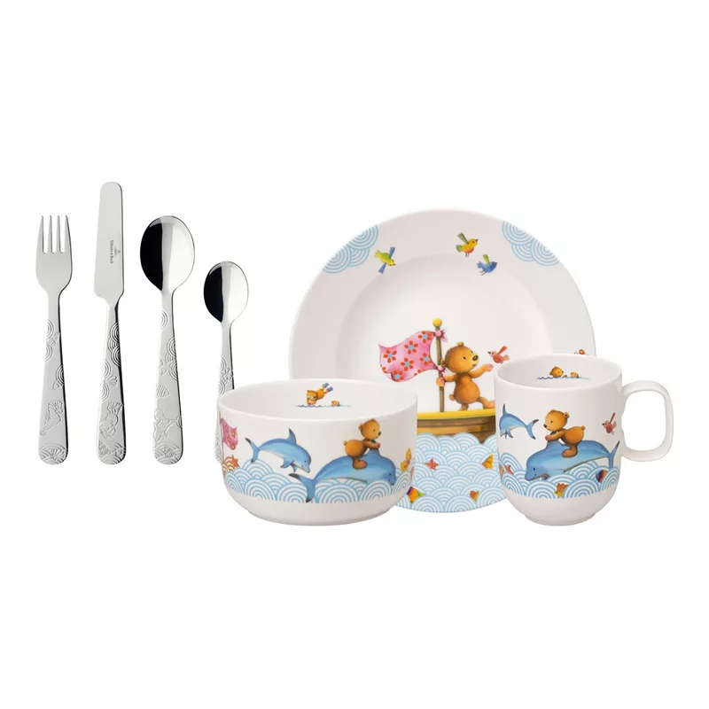 Villeroy & boch 8664-8435 Uşaq üçün qab-qacaq dəsti
