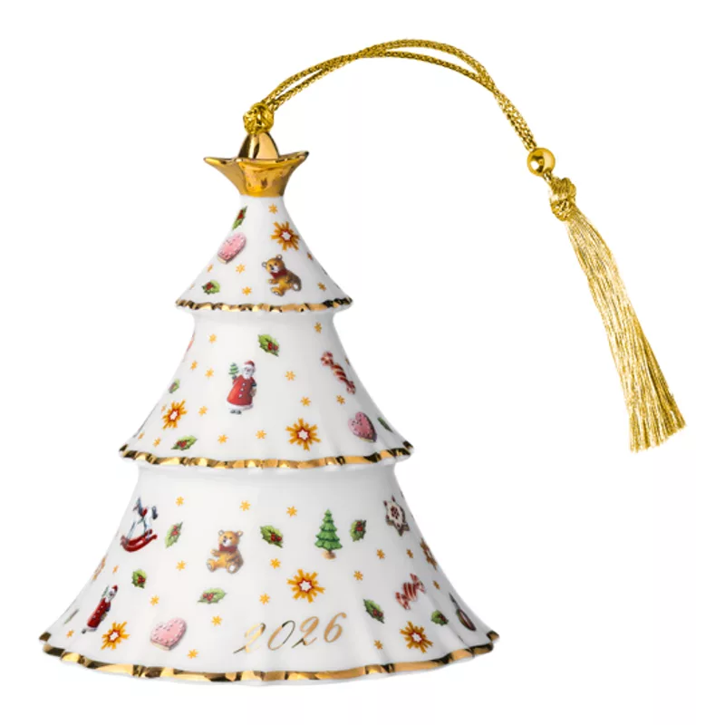 Villeroy & boch 8675-4358 Şam ağacı oyuncağı