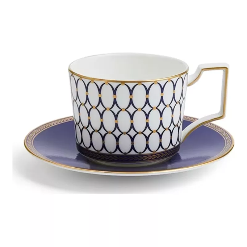 Wedgwood 1053087 Çay fincanı və nəlbəki