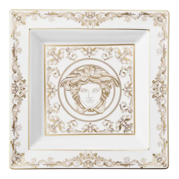 Versace 14085-403635-25822 Serviz boşqabı
