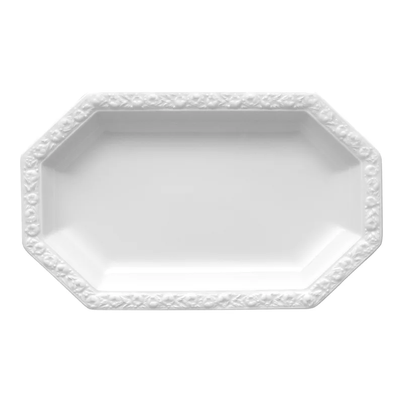 Rosenthal 10430-800001-12728 Serviz boşqabı