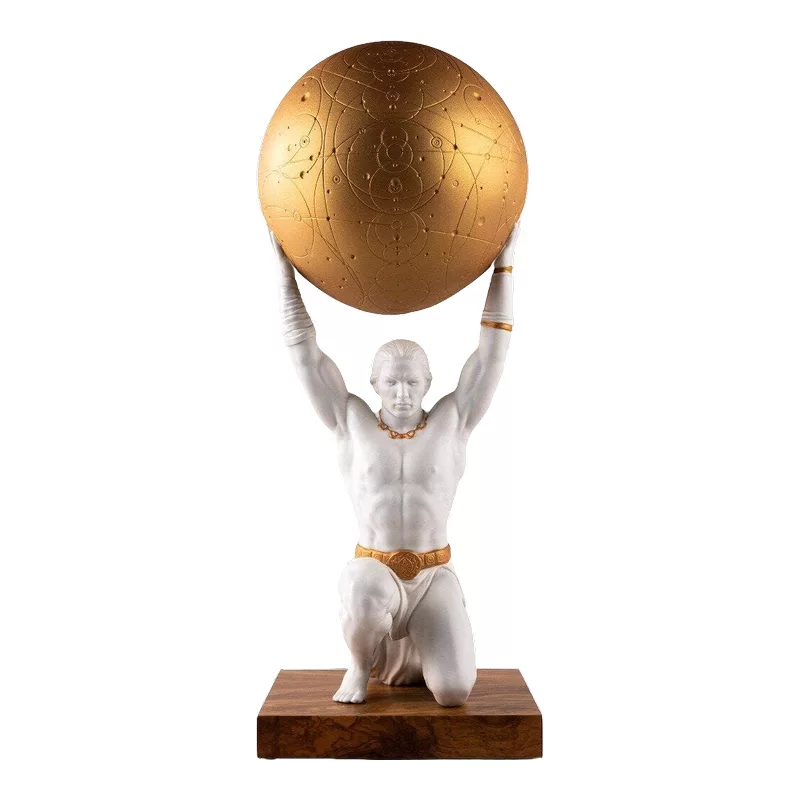 Lladro 1009492 Heykəlcik