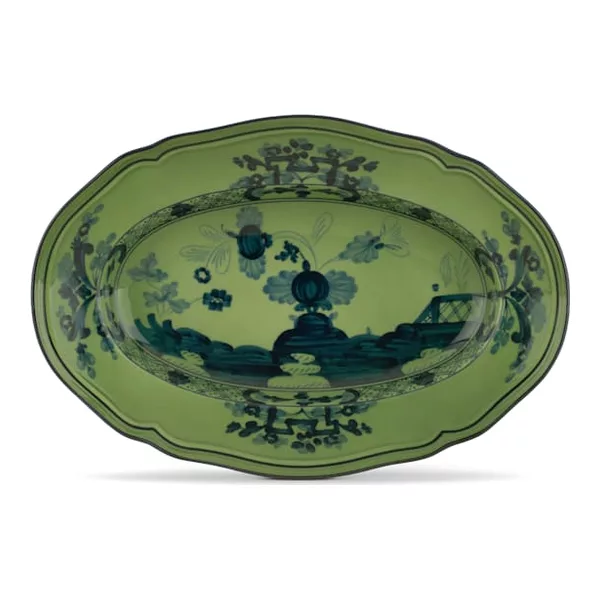 Ginori 1735 003RG00FRV000010220G00123600 Serviz boşqabı