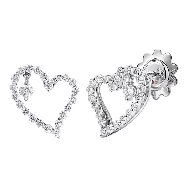 Roberto coin ADR888EA2820W Earrings