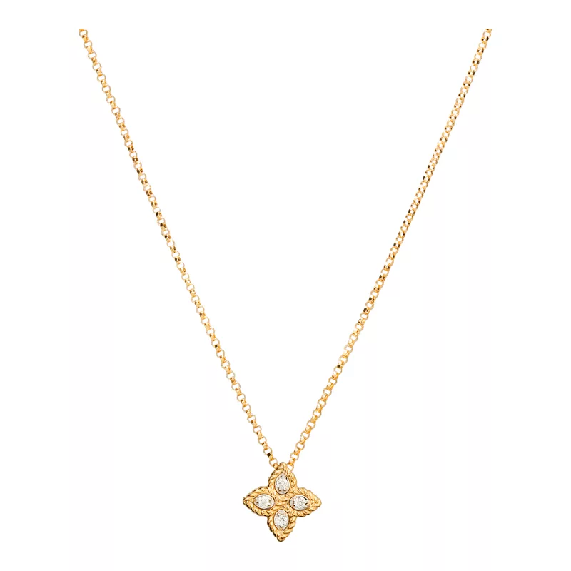 Roberto coin ADR777CL0679YW Necklace