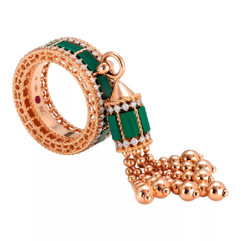 Roberto coin ADV888RI1984R Ring
