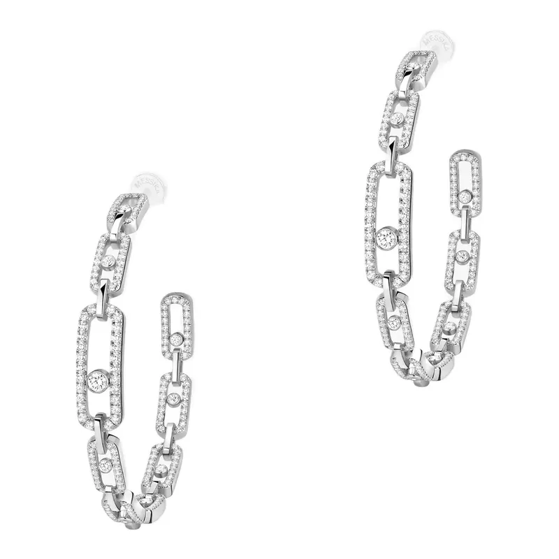 Messika 12362WG Earrings