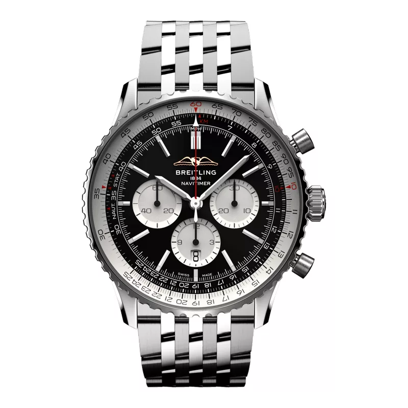 Breitling AB0137211B1A1 Watch