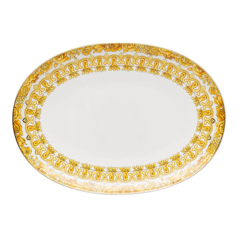 Versace 19335-403670-12733 Serviz boşqabı