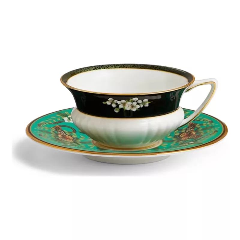 Wedgwood 1057270 Çay fincanı və nəlbəki