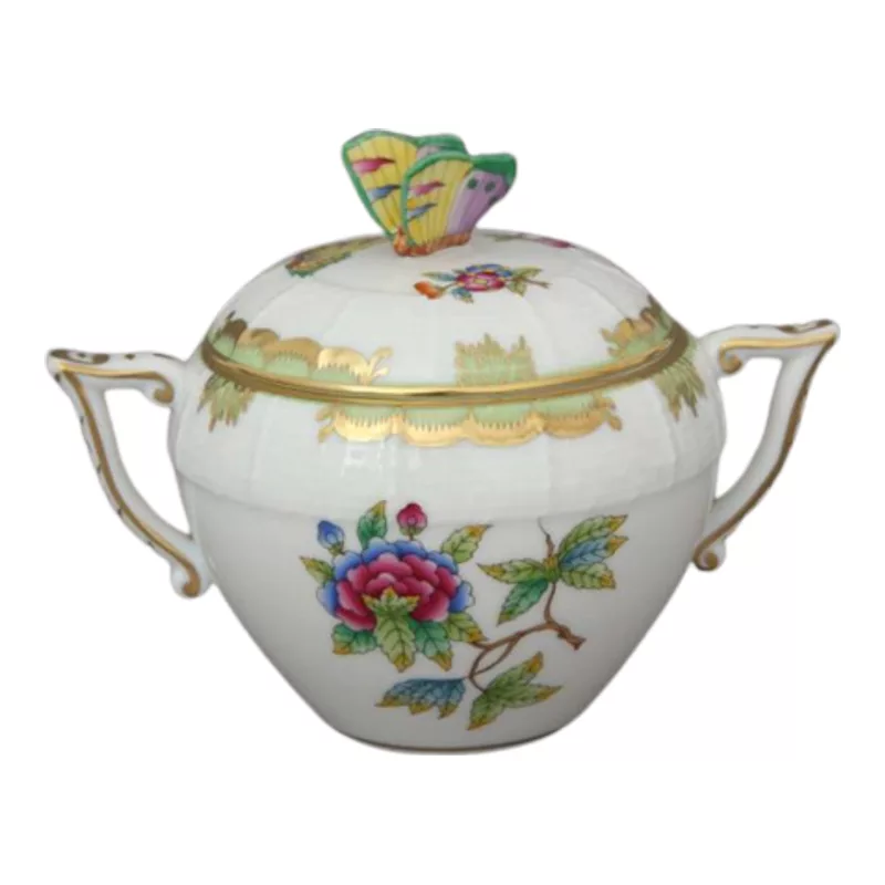 Herend VBO-00471-0-17 Şəkər qabı