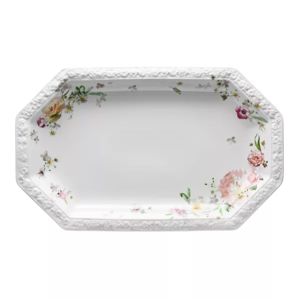 Rosenthal 10430-407165-12738 Serviz boşqabı
