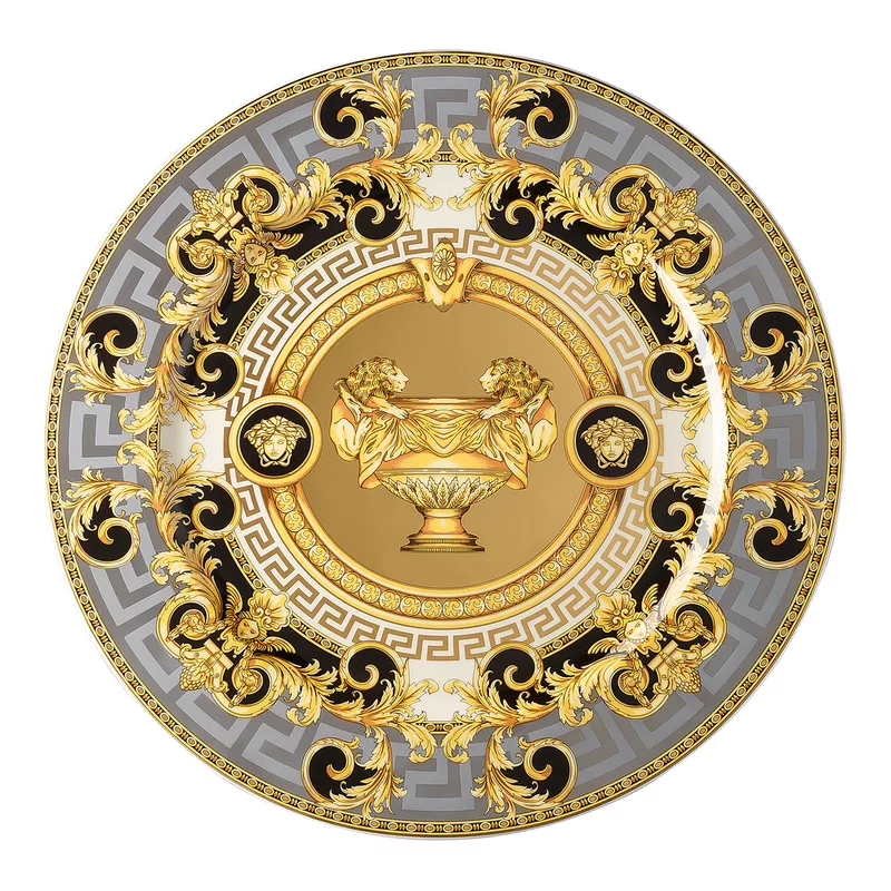 Versace 19325-403637-10230 Serviz boşqabı