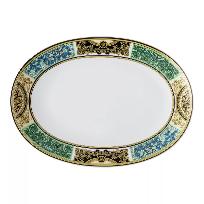 Versace 19335-403728-12733 Serviz boşqabı