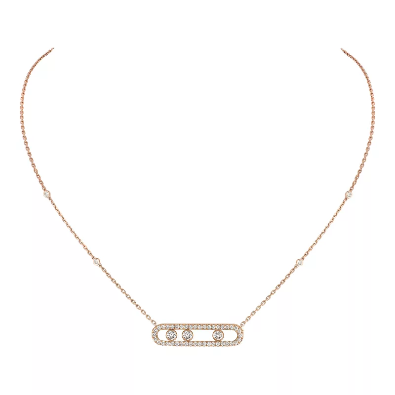 Messika 03994PG Necklace