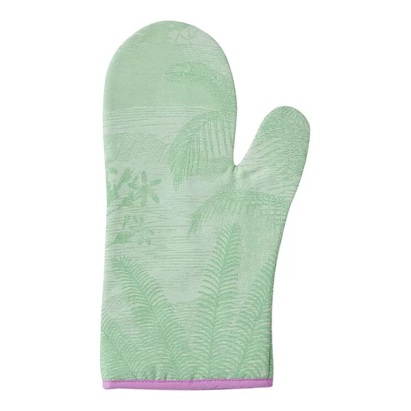 Le jacquard français 30579 Oven gauntlets