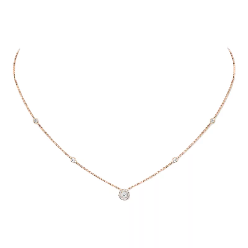 Messika 05370PG Boyunbağı