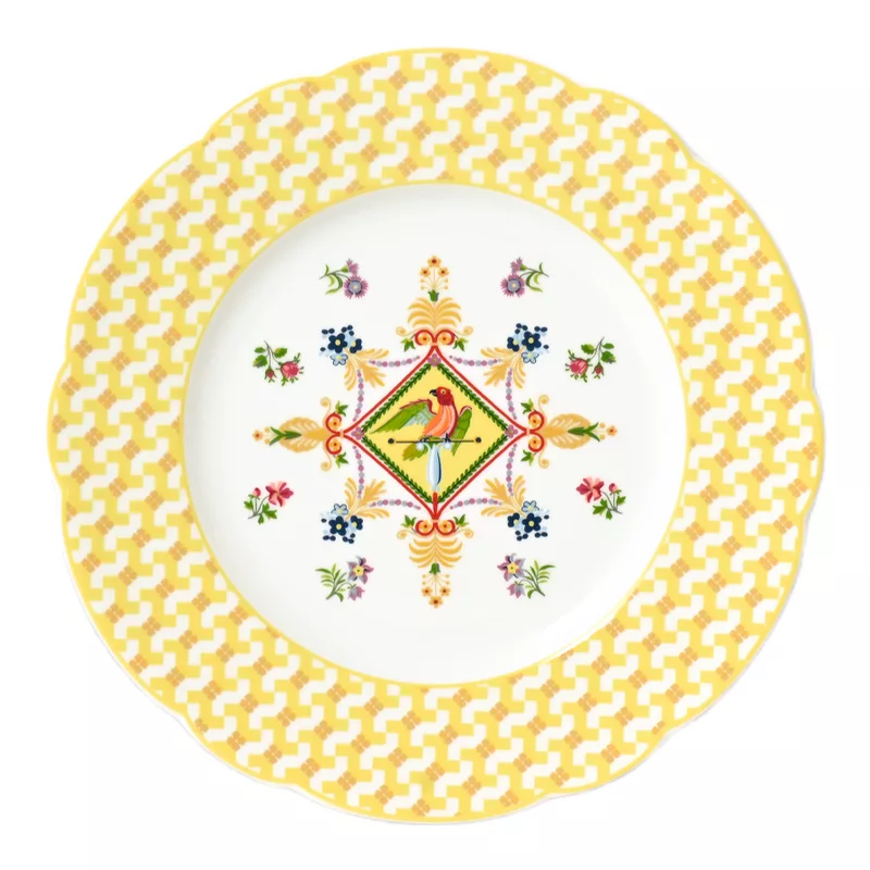 Bernardaud 2621-17 Salat boşqabı