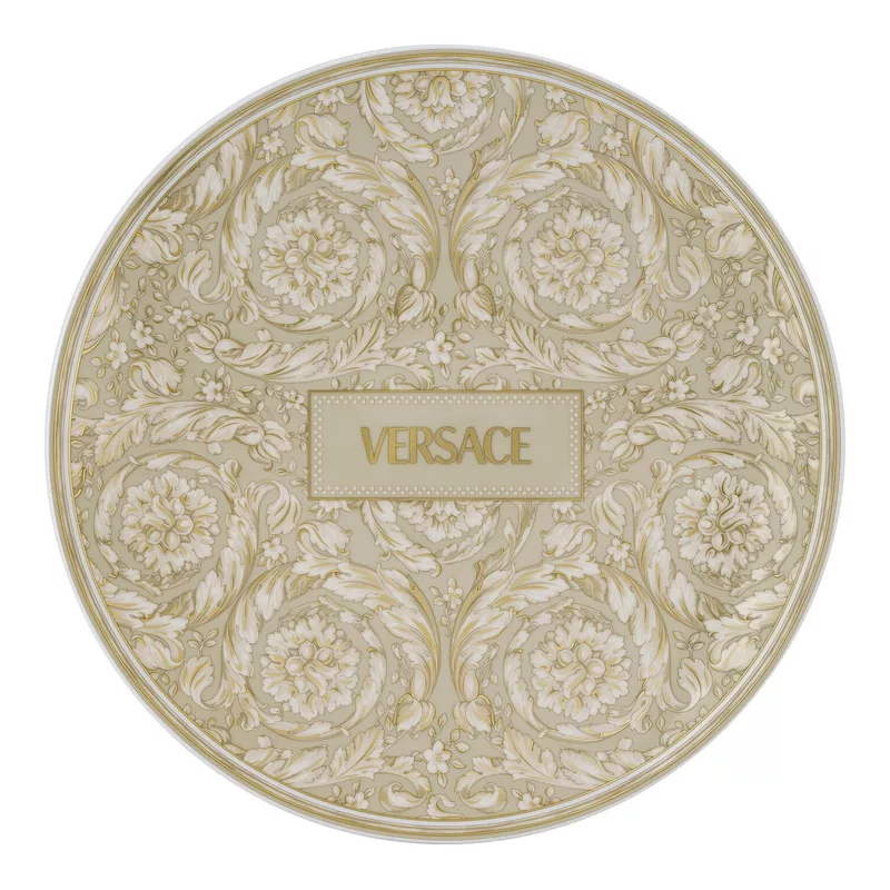 Versace 19335-403782-10263 Serviz boşqabı