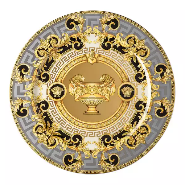 Versace 19325-403637-10230 Serviz boşqabı