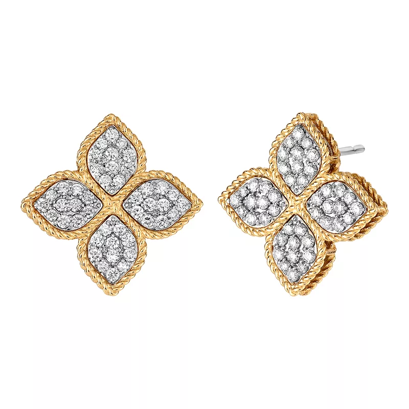 Roberto coin ADR777EA0643YW Earrings