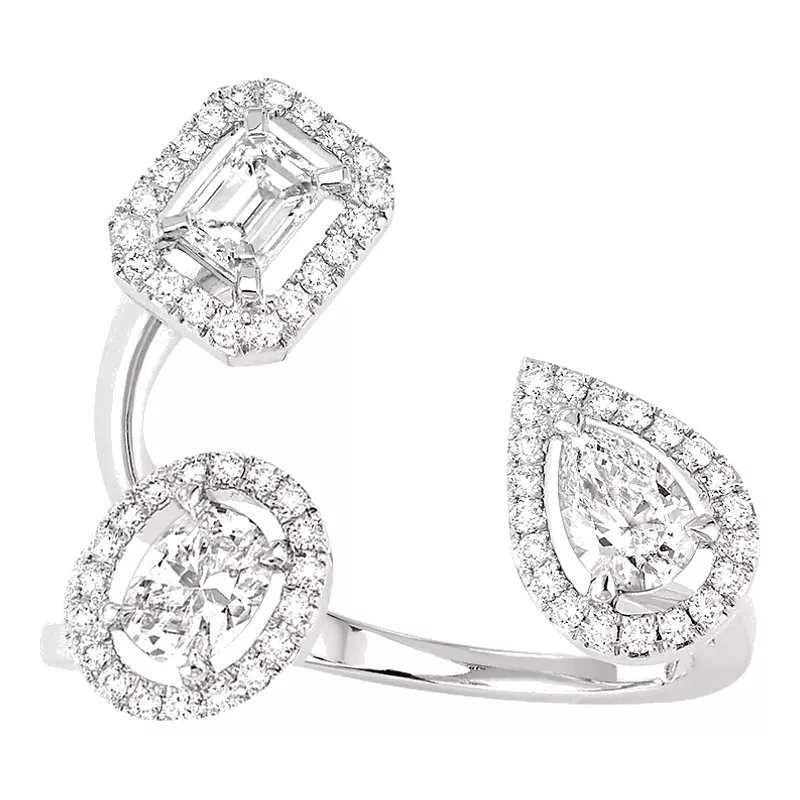 Messika 06695WG Ring