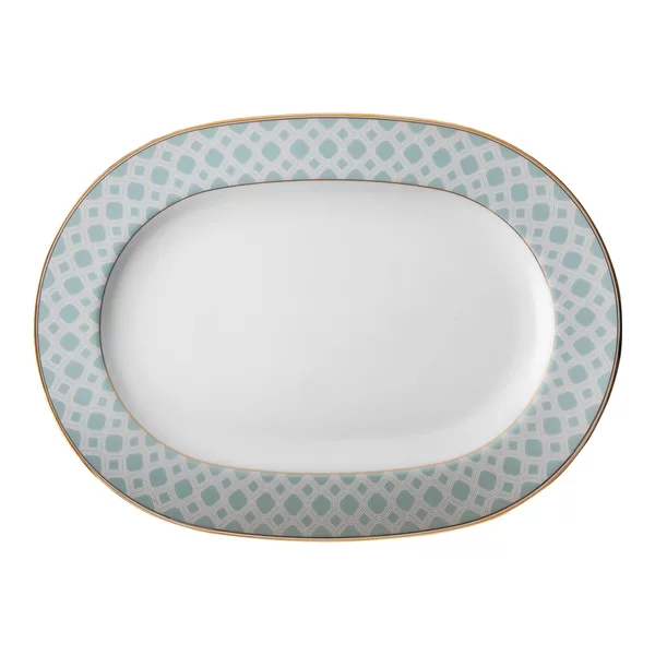 Noritake 1770L_91044 Serviz boşqabı
