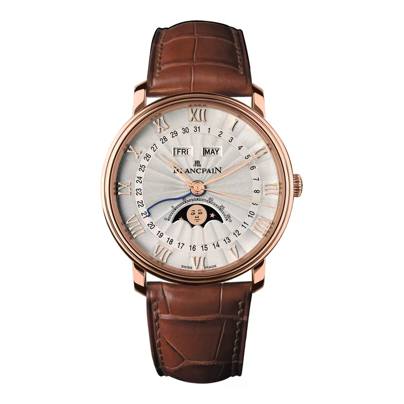 Blancpain 6664364255B Watch