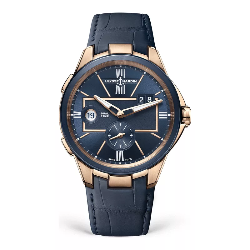 Ulysse nardin 2422043 Watch
