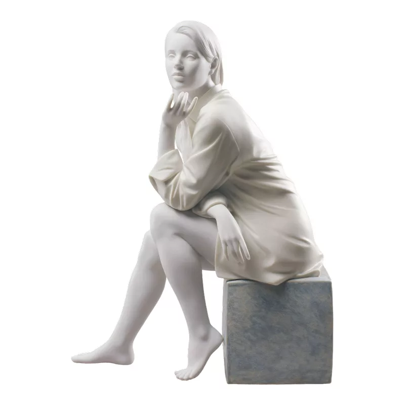 Lladro 1009243 Heykəlcik