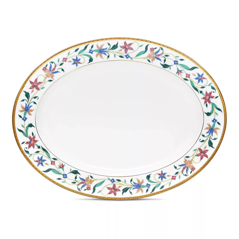 Noritake M-667L_91344 Serviz boşqabı