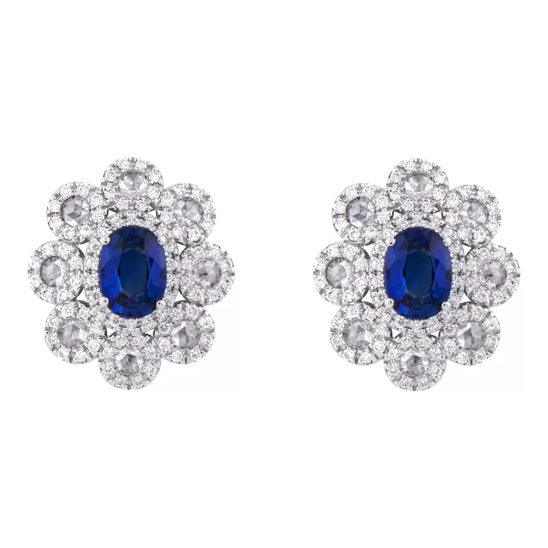 Leo pizzo 26011BBRZ Earrings