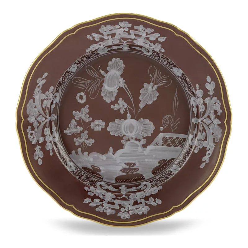 Ginori 1735 003RG00FPT110010210G00135800 Desert boşqabı