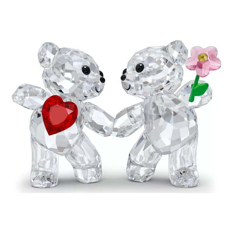 Swarovski 5558892 Heykəlcik "Birgə xoşbəxtlik"