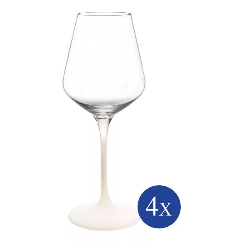 Villeroy & boch 3799-8120 Ağ şərab üçün qədəhlər
