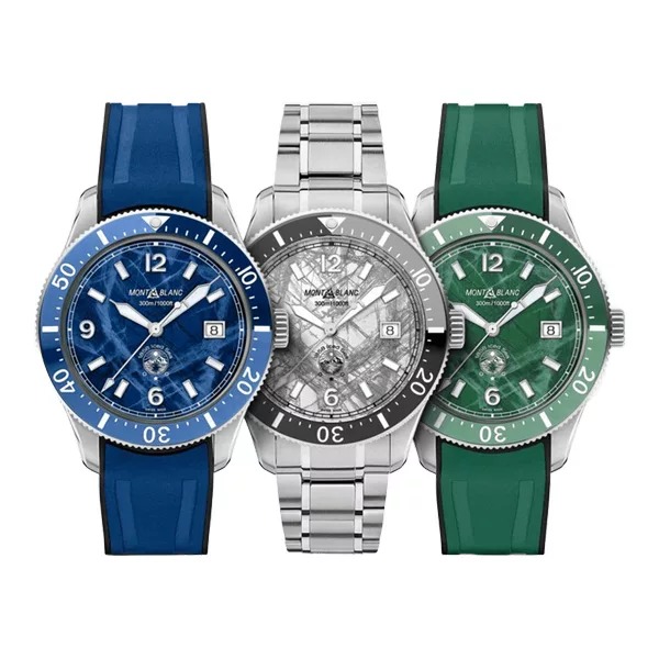 Montblanc 131326 Watch set