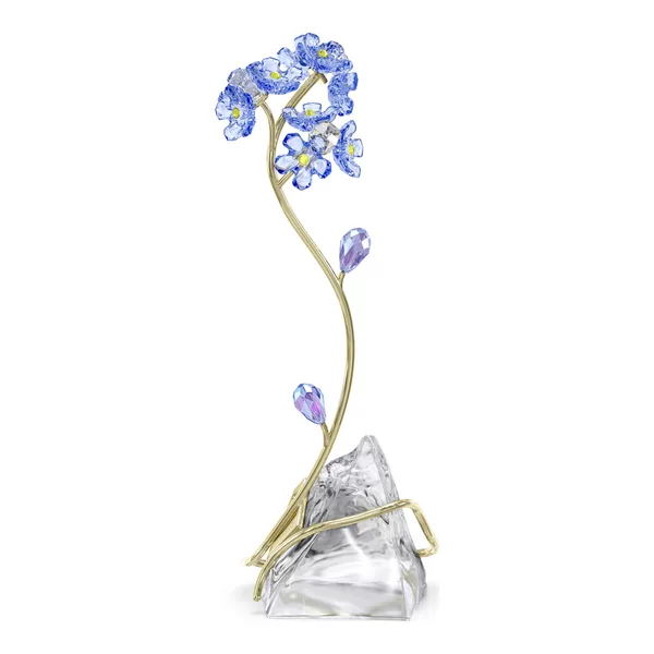 Swarovski 5666971 Heykəlcik "Yaddaşçiçəyi"