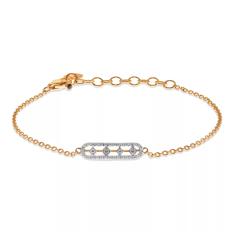 Hulchi belluni 64318RW Bracelet