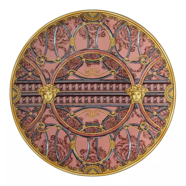 Versace 19335-403665-10263 Serviz boşqabı