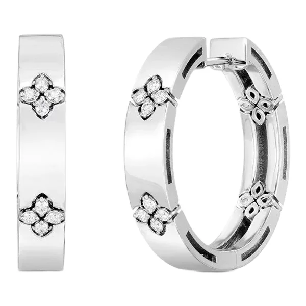 Roberto coin ADR888EA2029W Earrings