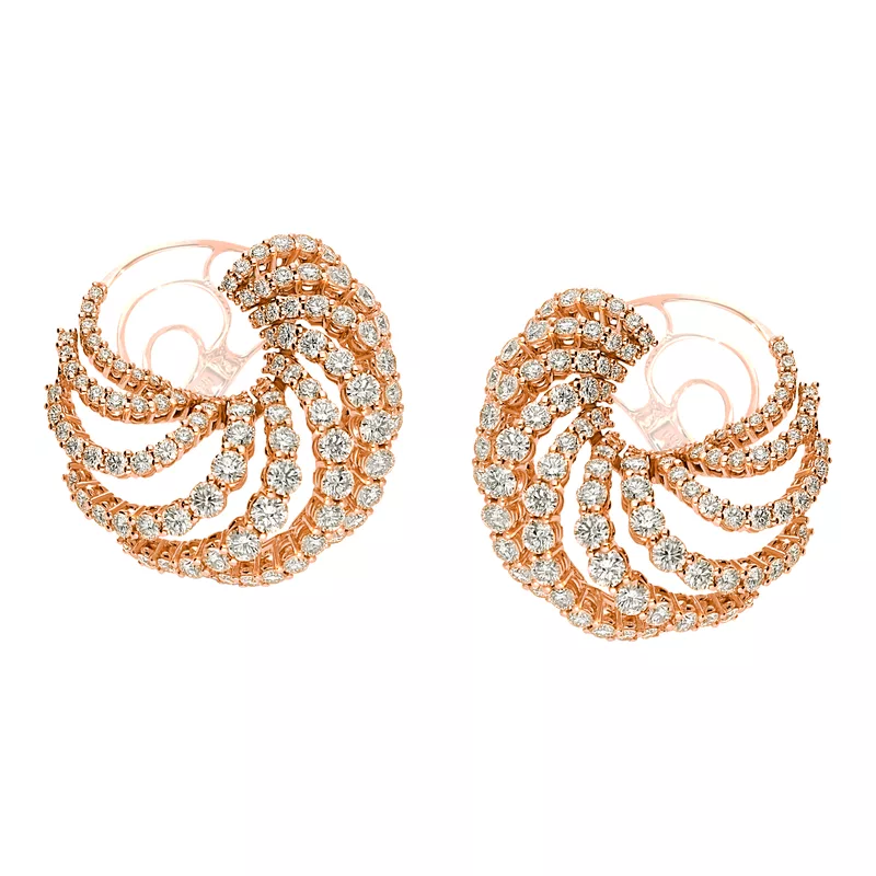 Leo pizzo 27833D Earrings