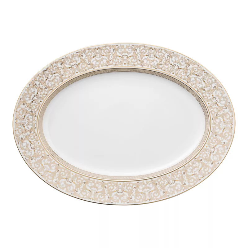 Versace 19325-403635-12740 Serviz boşqabı