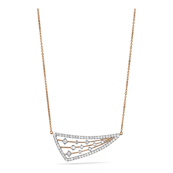 Hulchi belluni 64201RWW Necklace