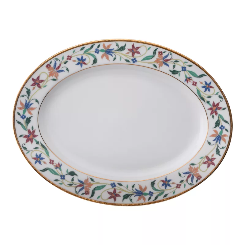 Noritake M-667L_91345 Serviz boşqabı