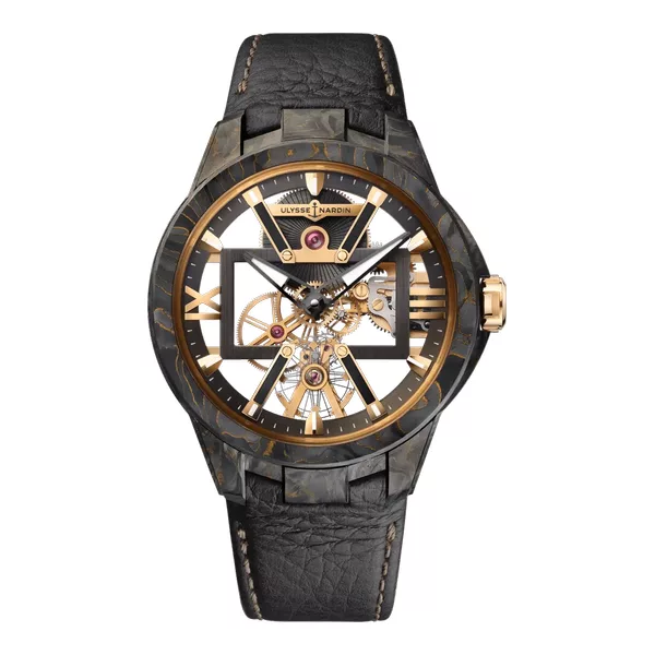 Ulysse nardin 3715260CARB Qol saatı