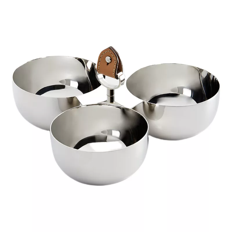 Ralph Lauren Home 680673976001 Bölməli boşqab