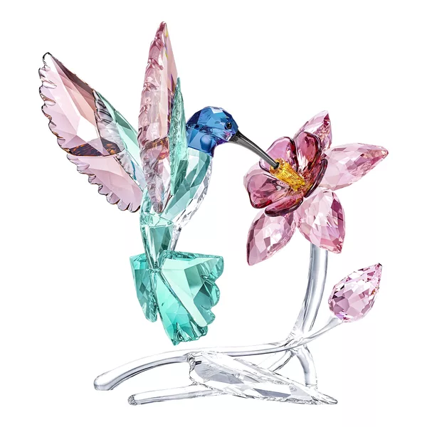 Swarovski 5728071 Heykəlcik "Kolibri"